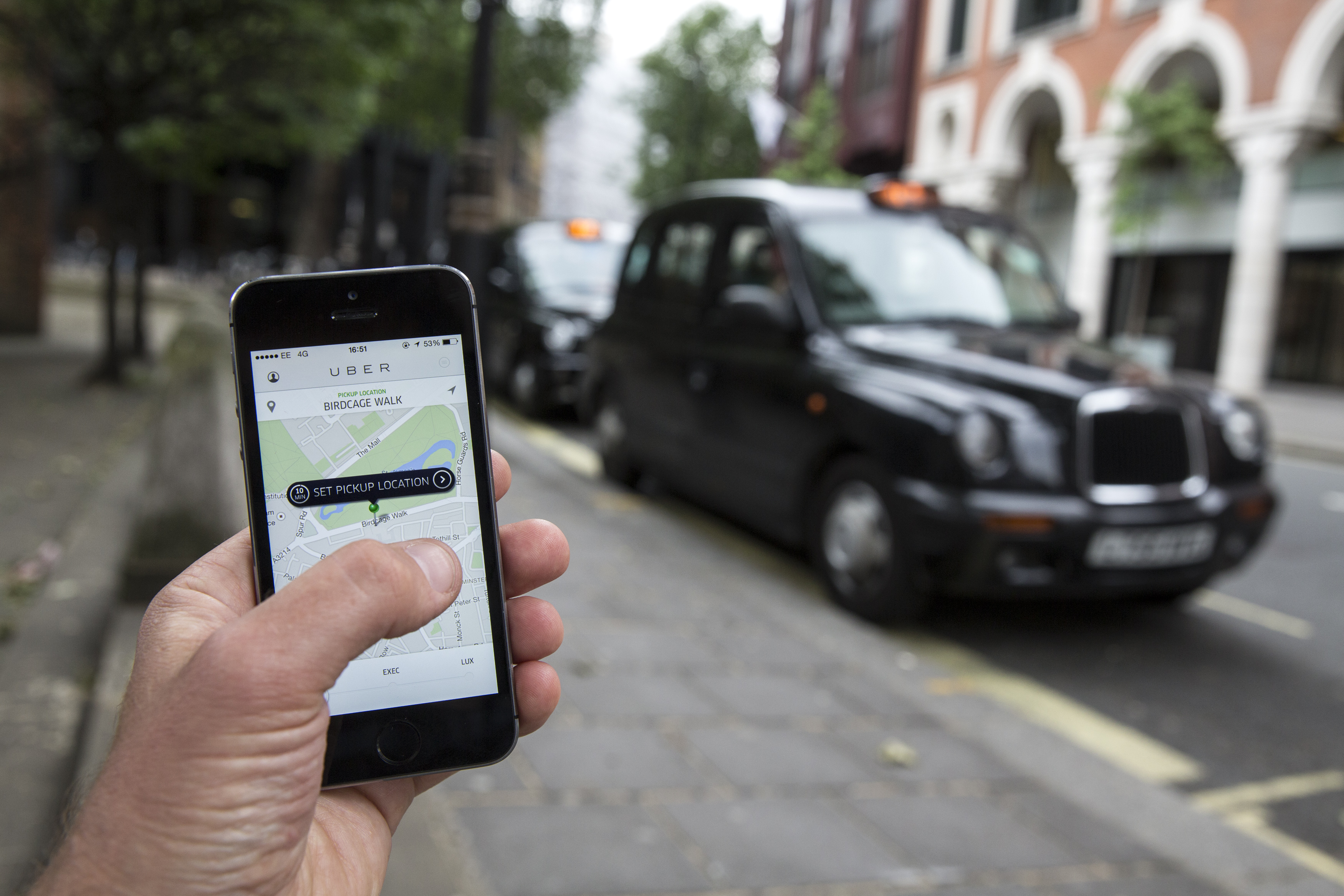 Uber to Become the Most Expensive Startup