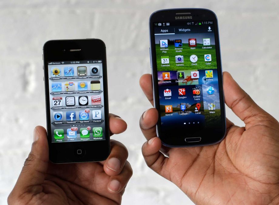 Apple’s victory in court over Samsung over issues on the smartphone market