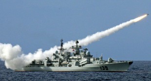 New Supersonic Cruise Missile in China - a Challenge for the United States