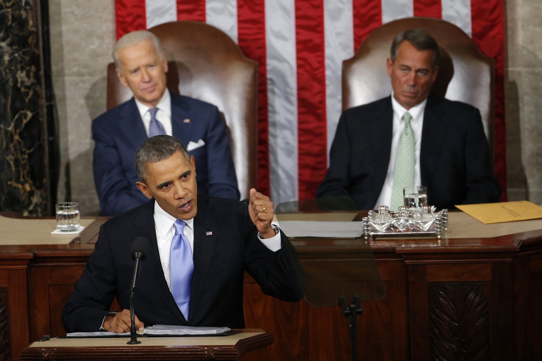 U.S Capital Gain Among the Highest Ever, Obama Hungry for More