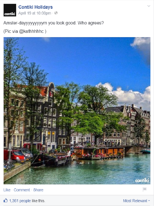 How several platforms make use of social media to reach out to the people present on the virtual servers How several platforms make use of social media to reach out to the people present on the virtual servers