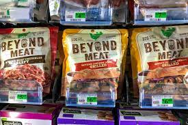 Beyond Meat Surges As Cost-Cutting Measures And Pricing Increases Compress Heavily Shorted Shares