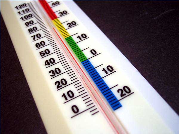 Why Still Fahrenheit?