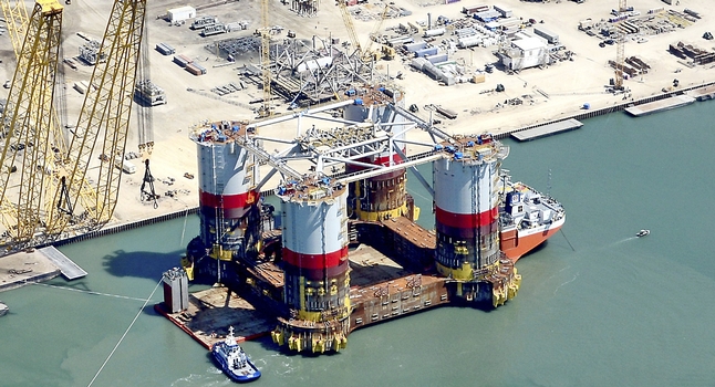 Chevron’s Major Big Foot Oil Project Faces another Series of Setbacks