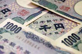 Japanese Yen Falls To A 34-Year Low, Sparking Rumours Of Intervention Japanese Yen Falls To A 34-Year Low, Sparking Rumours Of Intervention