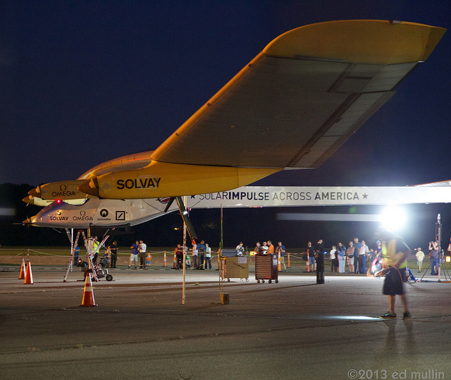 Solar Impulse 2 trip to Hawaii cancelled