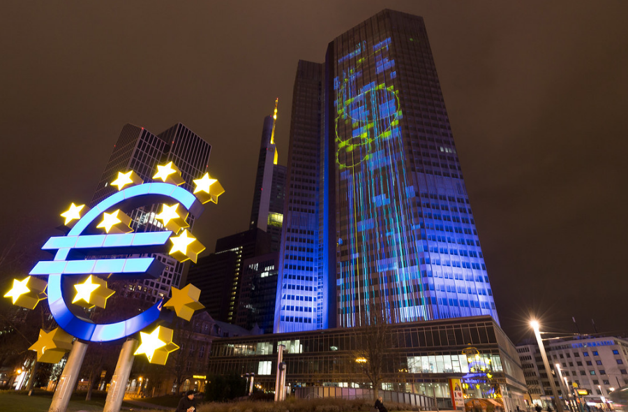 European Central Bank via flickr