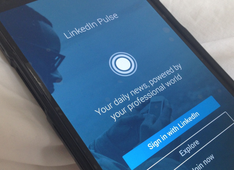 Linkedin to be More Interactive With the Revamped Pulse App
