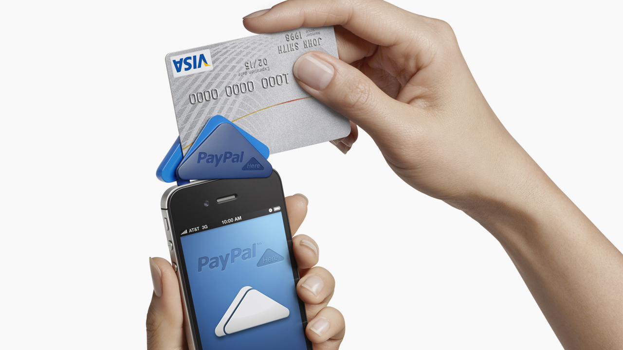 PayPal to Spend $ 6 Billion on the Uptake