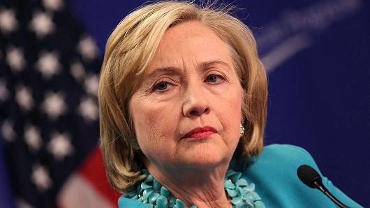 The Testing Times Are Upon Clinton