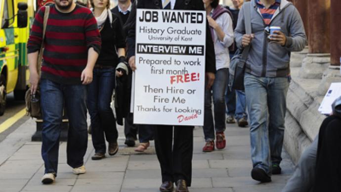 Rise in UK Unemployment Rate Raises Eyebrows and Questions