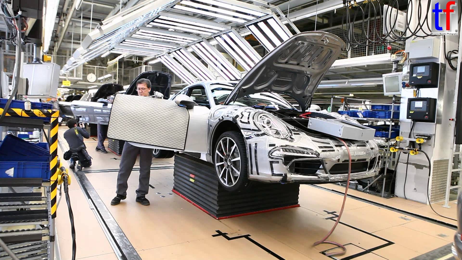 Porsche to Invest in Technical Development Porsche to Invest in Technical Development
