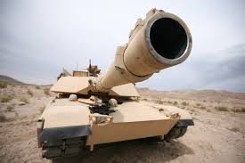 US Army to Soon Get Next Generation 120mm Tank Ammunition