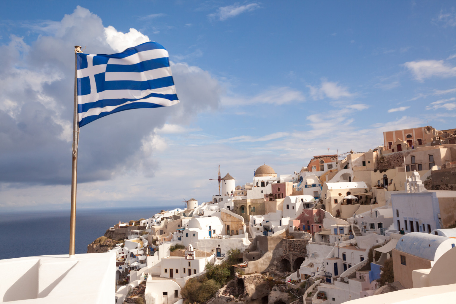 Greece Eased the Transfer of Funds to Pay for Imports