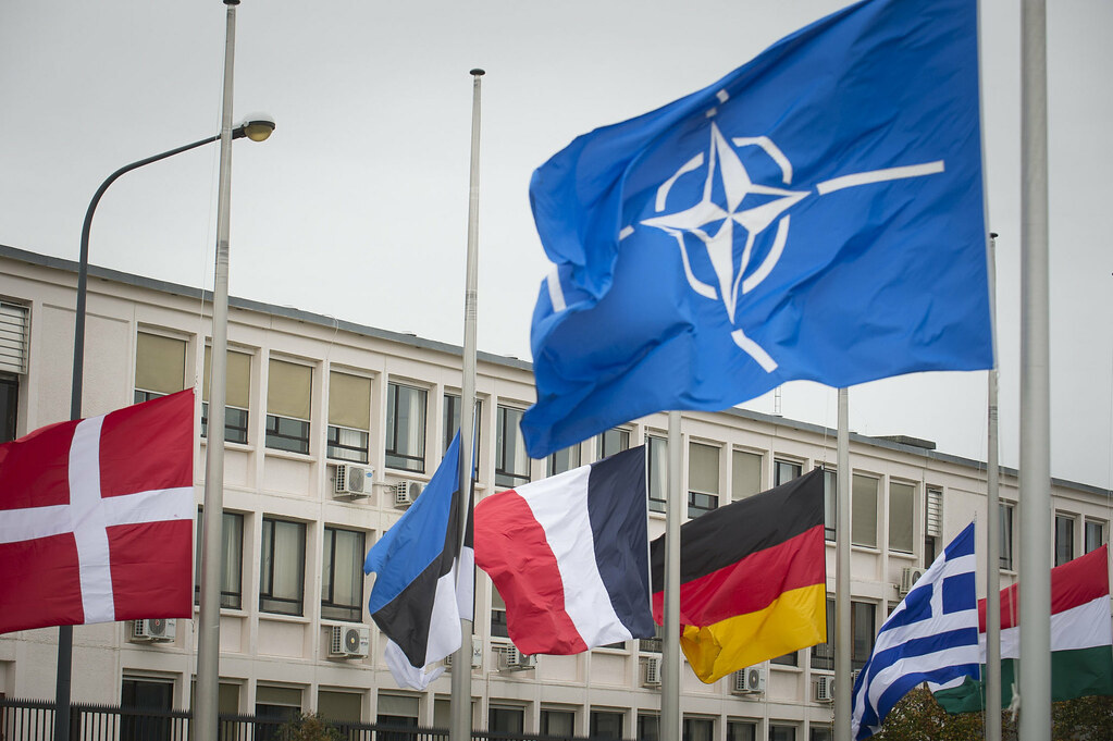 NIDS/NATO Multimedia Library via flickr