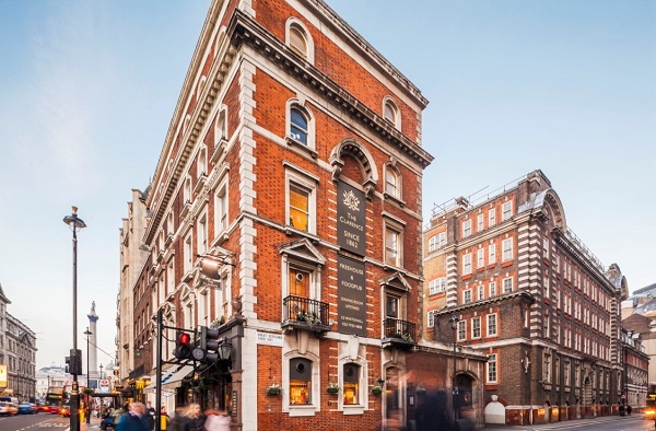 Scotland Yard is Now Also a Luxury Hotel Brand