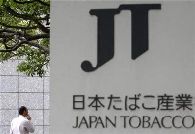 Japan Tobacco Acquires Logic Technology
