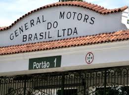 GM to Invest $ 3.8 billion in Brazil