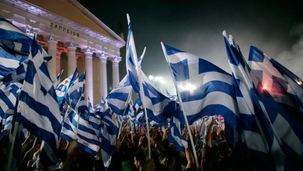 Greece Convinces International Creditors, Clinches Bail-out Package