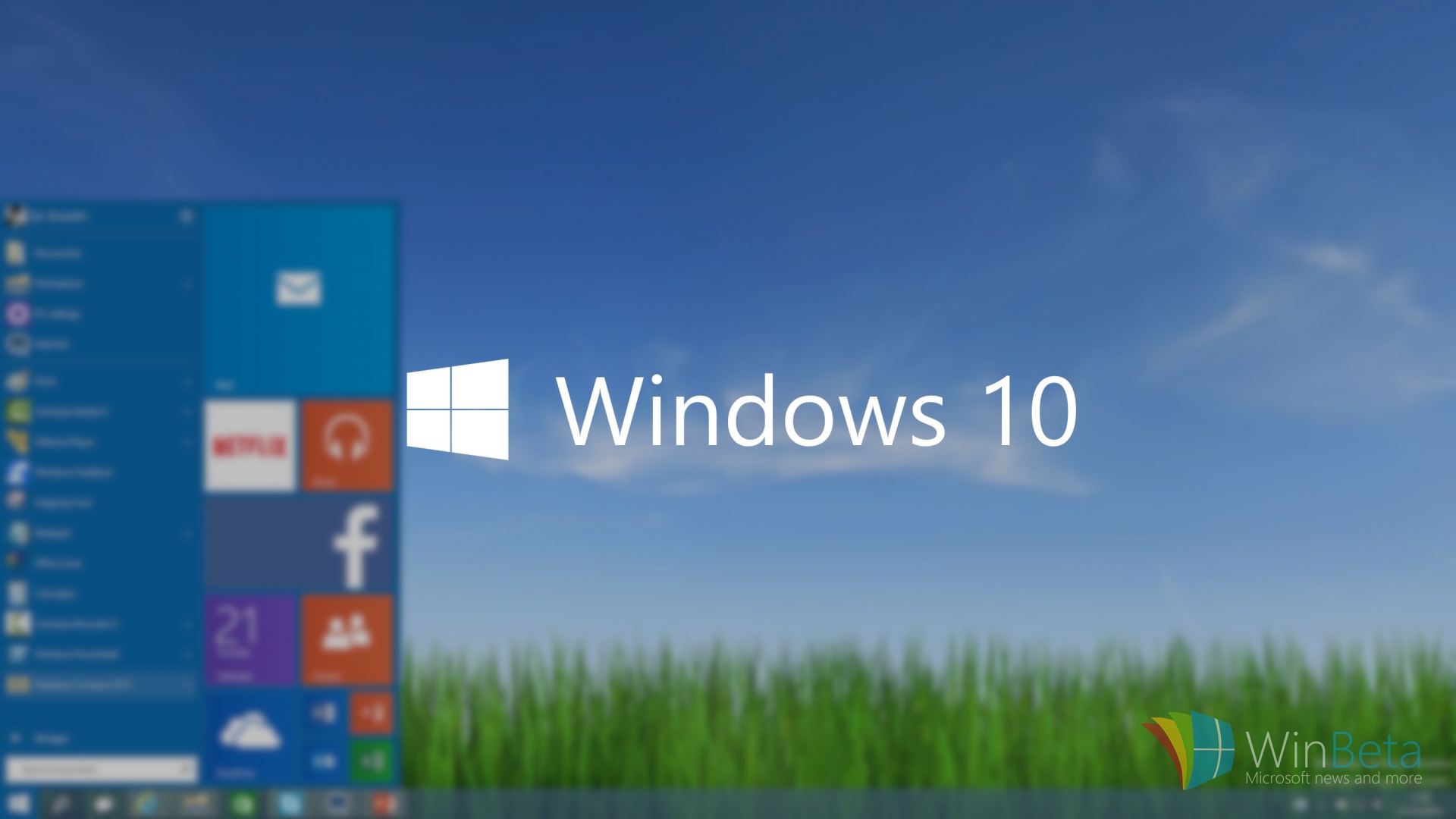 Windows 10: Big Brother is Watching You