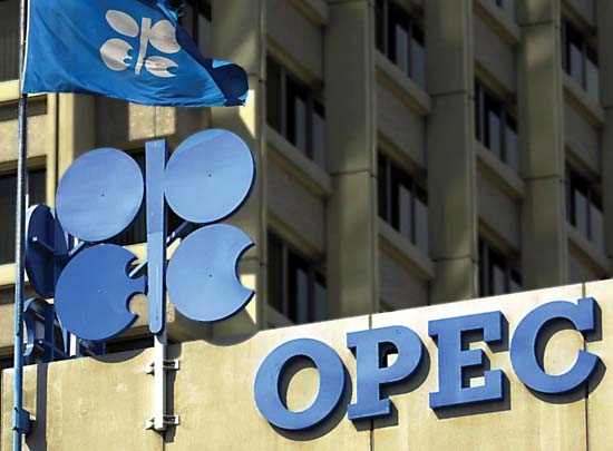 Additional Crude Input from Iran Pushes Opec Output to Three Year High