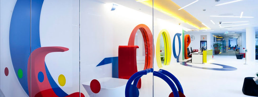 Google has New CEO and a New Company