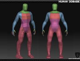 3-D Models and Tools for Analysis of the Human Body can be Prepared by Body Labs