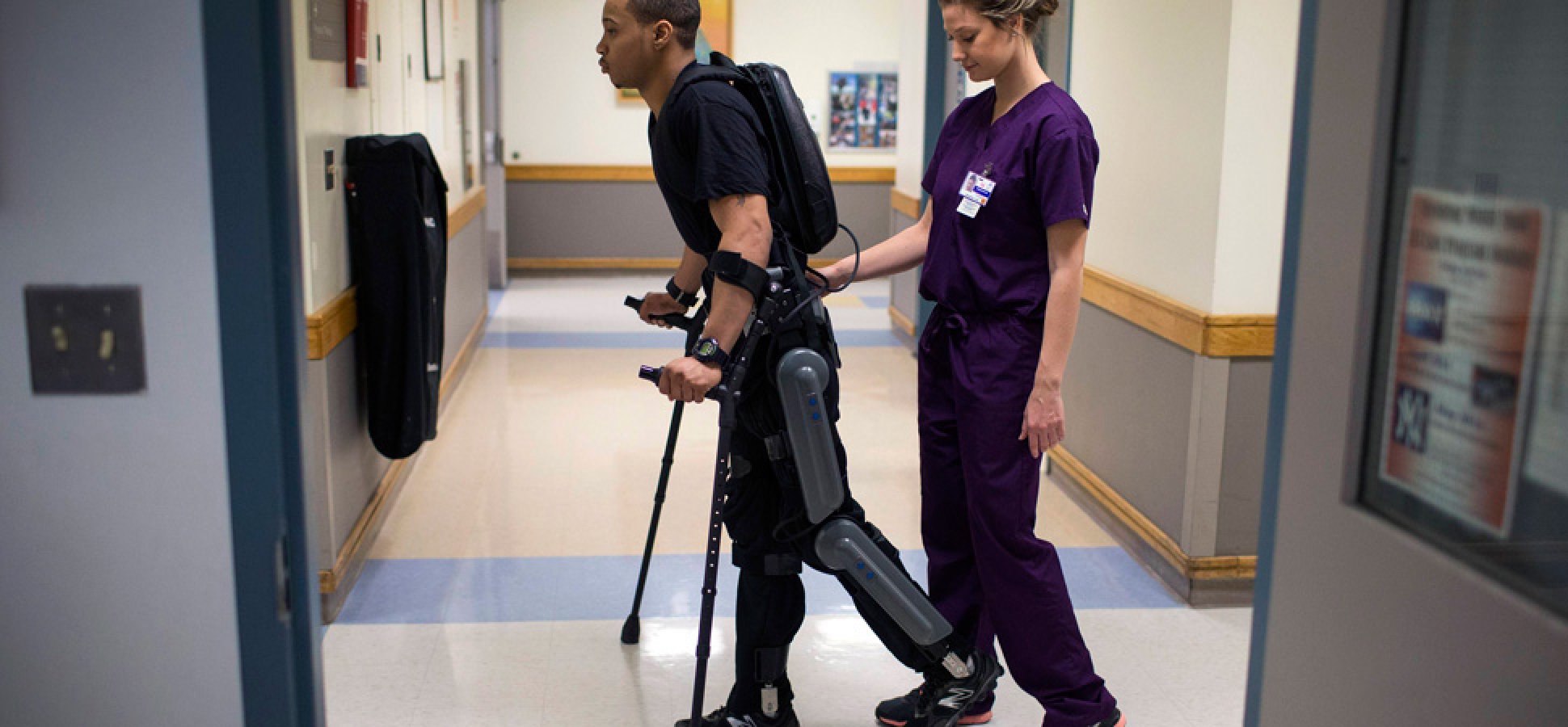 Dr. Goffer To Bid Adieu To ReWalk Robotics Ltd. Dr. Goffer To Bid Adieu To ReWalk Robotics Ltd.