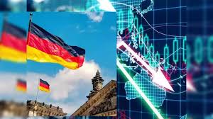 Unexpected Shrinking Of German Economy. Hike In Inflation
