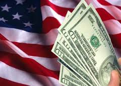 US Second Quarter GDP Sharply Upgraded, US Markets Rebound