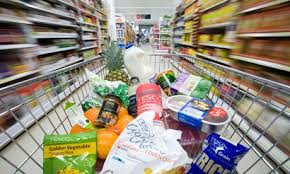 Four UK Retail Giants Lose Market Share to Discounters