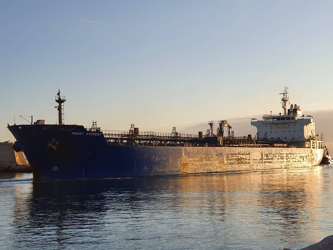Shipspotter Stahl