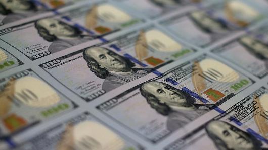 Safe-Haven Bids Are Held On Bay As Dollar Strengthens On Wednesday