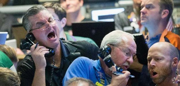 Global Markets Went Through A Roller Coaster Ride This Week