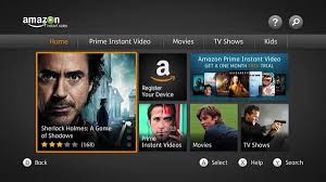 Amazon Beats Netflix to Off-line Video Streaming and Download