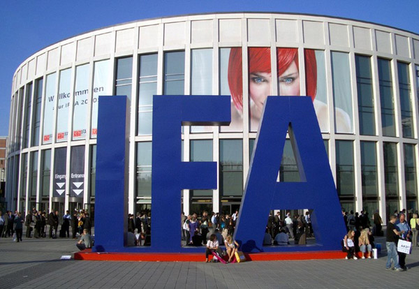 Asian Electronics Companies Steal The Show At IFA 2015, US Giants Absent