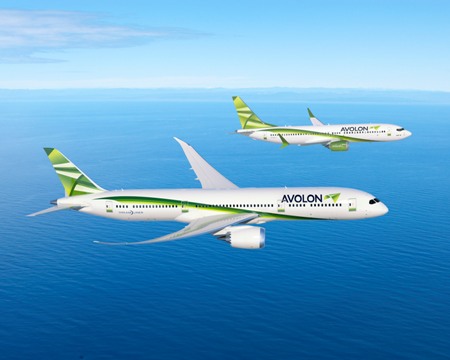 Aircraft Leasing Company Avolon Bought by Chinese Group for $2.5 Billion