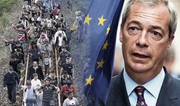 Europe Should Welcome Refugees, Agree to Mandatory Refugee Sharing System -  Jean-Claude Juncker