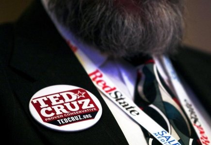 Cruz Leans On Trump For Gaining Popularity Cruz Leans On Trump For Gaining Popularity