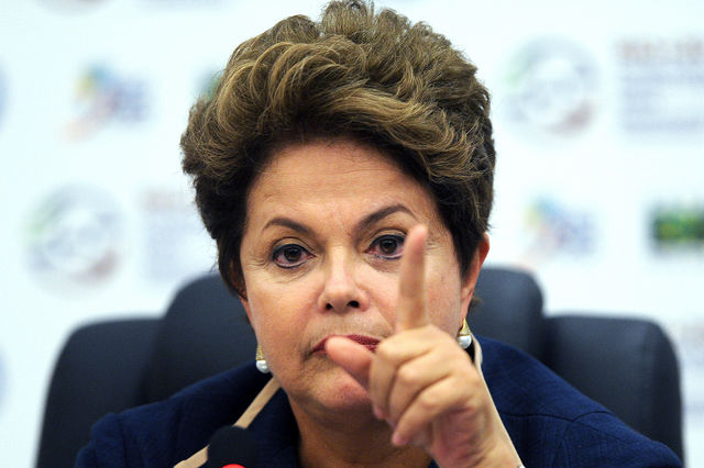 S&P Lowered the Rating of Brazil to Below Investment