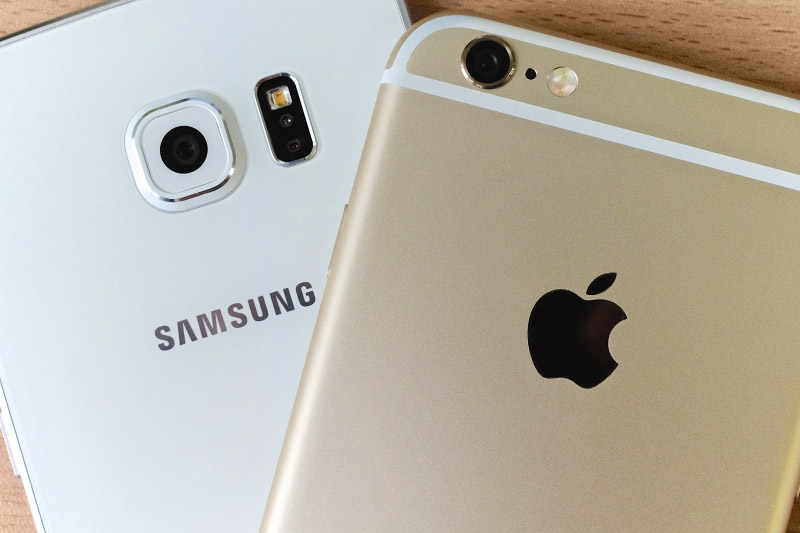 Apple vs Samsung: the Truce was Temporary