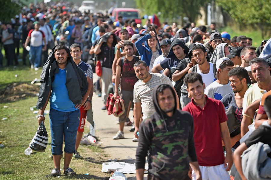Crisis Leaves ‘No Choice’ As Croatia Seals Its Entry Points With Serbia