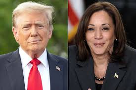 The 2024 U.S. Presidential Race: Kamala Harris Gains Ground Amid Debate Stalemate The 2024 U.S. Presidential Race: Kamala Harris Gains Ground Amid Debate Stalemate