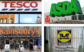 Despite Price Wars and Job Cuts, Tesco, Asda and Morrisons Suffer Sales Slump