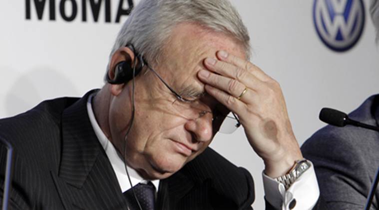 Volkswagen Chief Quits Faced with Worst Crisis in its 78 year old History