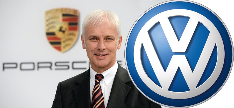 Volkswagen's New Chief Has a Tough Job at Hand
