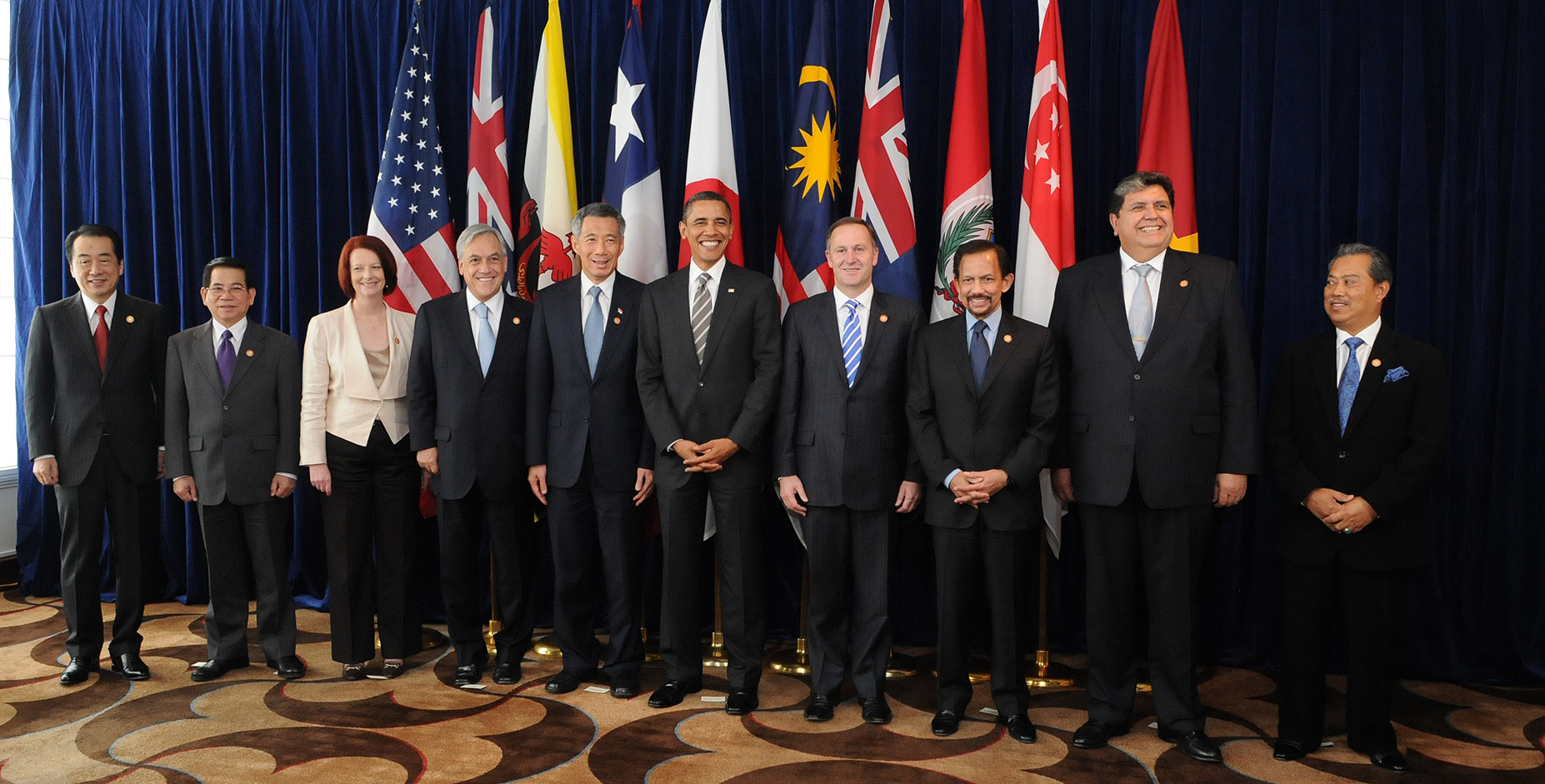 Obama's Asia Pivot: What It's All About?