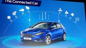 Fords Dabbles with Robot Technology for Connected Cars While Toyota Demonstrates its First Self Driven Car