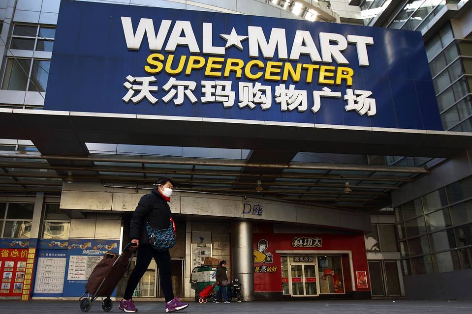 China Resource Dumps Wal-Mart in China amidst Changing Retail Business Landscape