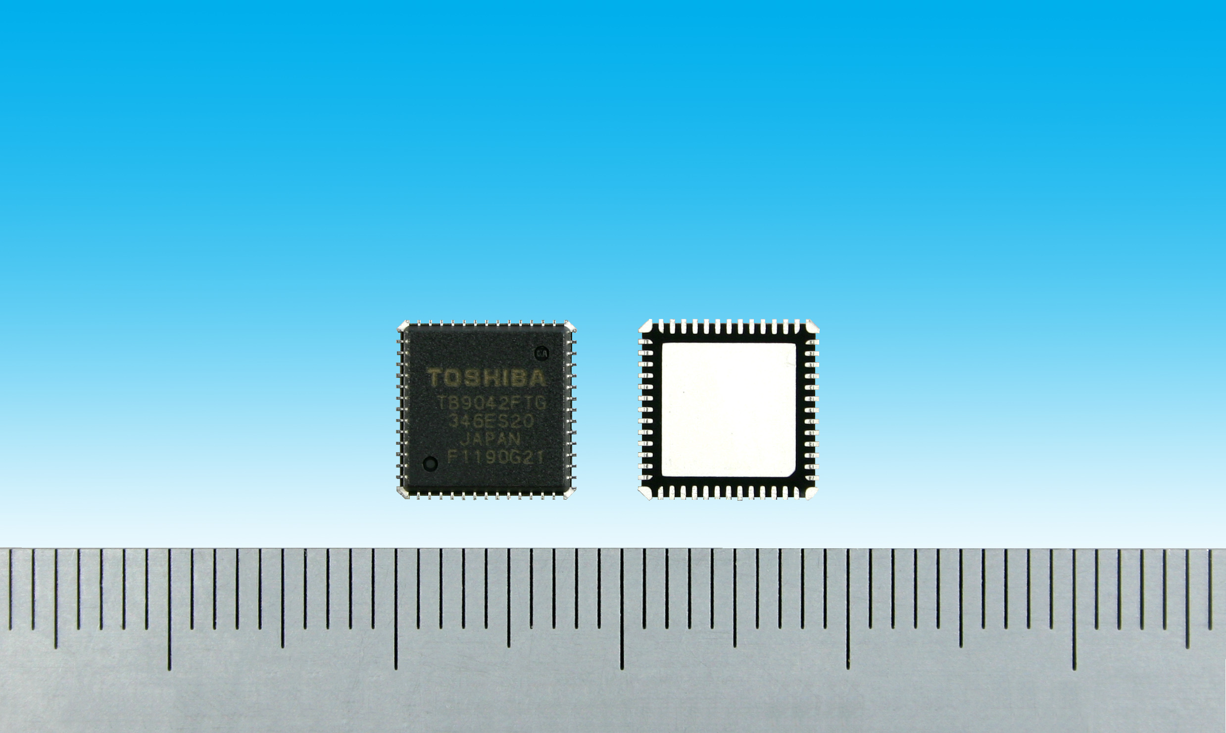 Hybrid And Electric Transports Will Be Safer With Toshiba’s IC And MCU Mass Productions